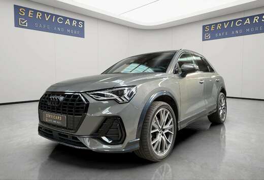 Audi 35 TFSI / S-LINE / AUTO / 1ER PROP / CARNET / GA ...