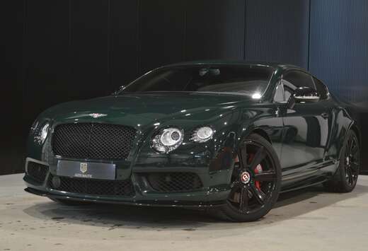 Bentley GT V8 S 4.0 BiTurbo Concours series