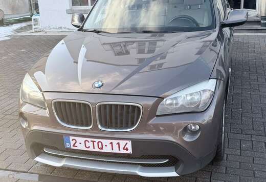 BMW sDrive18d Aut.