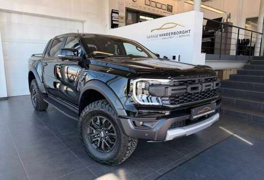 Ford 3.0I ECBOOST BENZINE NIEUW OKM 59900+BTW