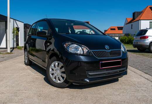 Skoda Citigo 1.0i Ambition