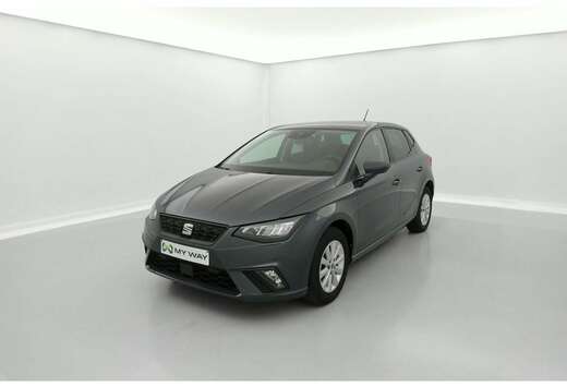 SEAT Ibiza Move! Full Link 1.0 TSI 95ch (70kW) Manuel ...