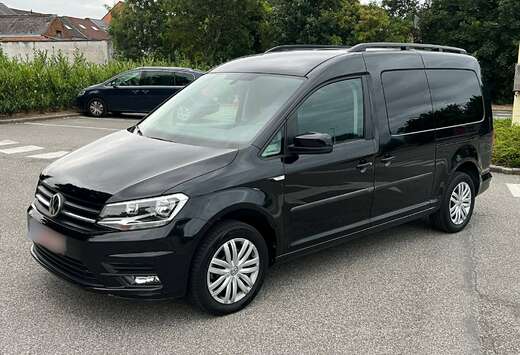 Volkswagen Maxi 1.4 TSI Euro6dt DSG7 Weinig Kilometer ...