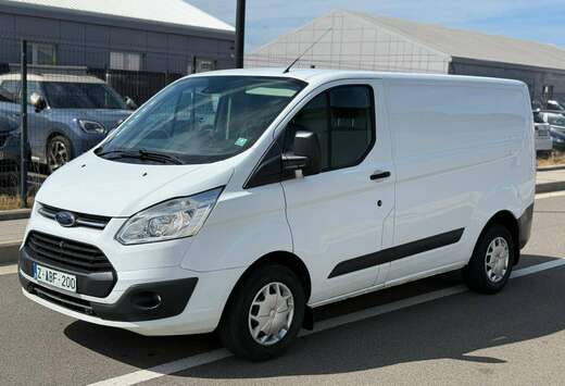 Ford Ford Transit Custom 2.0 TDCi * TVA RÉCUPÉRABLE ...
