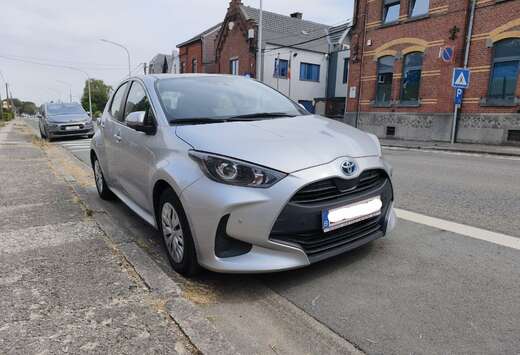 Toyota Hybride Dynamic