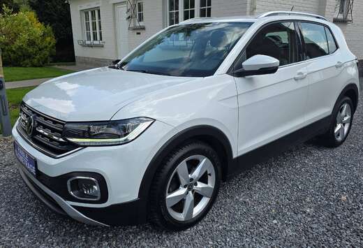 Volkswagen 1.0 TSI Style OPF DSG/CARPLAY/LED/GARANTIE ...