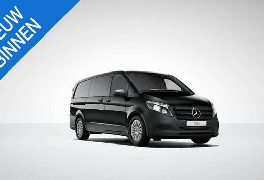 Mercedes-Benz 114 CDI L2 Pro Essential Edition
