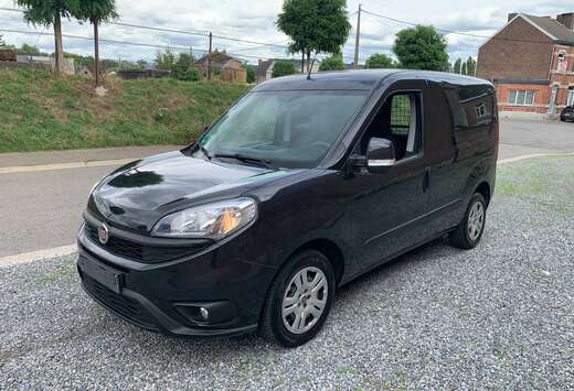 Fiat Doblo 1.3 Multijet SX (EU6) TVA NON RECUPERABLE