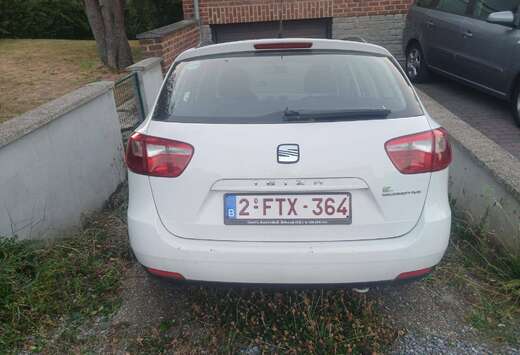 SEAT Ibiza ST 1.2 CR TDi Reference