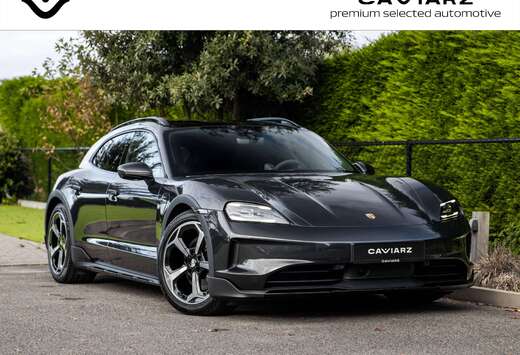 Porsche 4 Cross Turismo 105 kWh/PERF BATT+/OFF-ROAD D ...