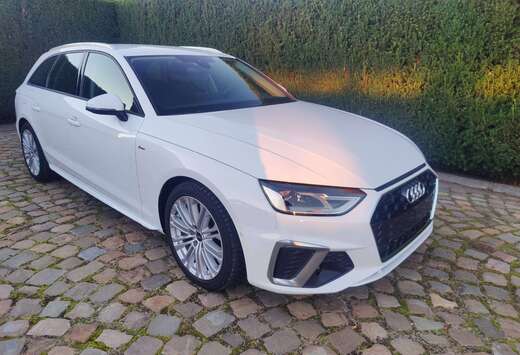 Audi A4 Avant 35 TFSI Sport Edition S line S tronic