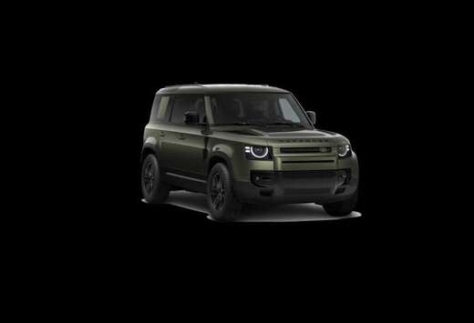 Land Rover 110 D200 S 26MY