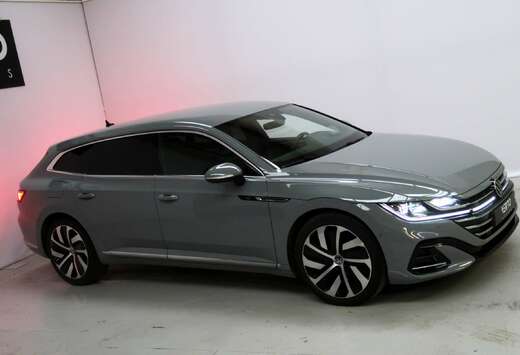 Volkswagen Arteon Shooting Brake 2.0 TSI OPF DSG R-Li ...