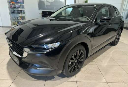 Mazda CX-30 2.0i SKYACTIV-X MHE Nagisa