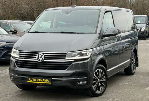 Volkswagen 2.0TDi 4 MOTION HIGHLINE BOITE AUTO CUIR C ...