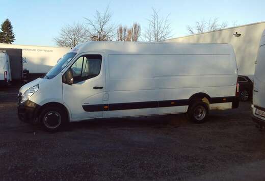 Opel 2.3DTCI MAXI L4H2 DUB.ACHTERBANDEN+AIRCO++++