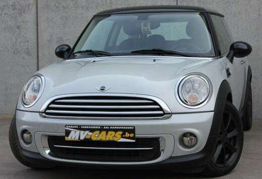 MINI Mini 1.6i Cooper/ zetelv./cruise control