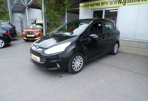 Ford 1.5TDCi 75cv noir 05/13 Airco Capteurs Radio