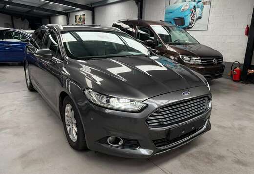 Ford Mondeo Clipper 1.5 TDCi ECOnetic Titanium