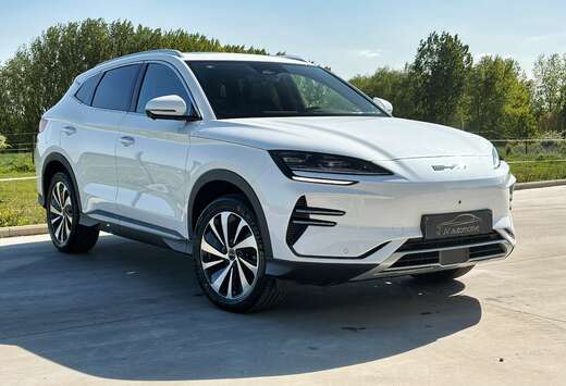 BYD EV Comfort 72KWh * PANO * LEDER * 360 CAM * ADAPT ...