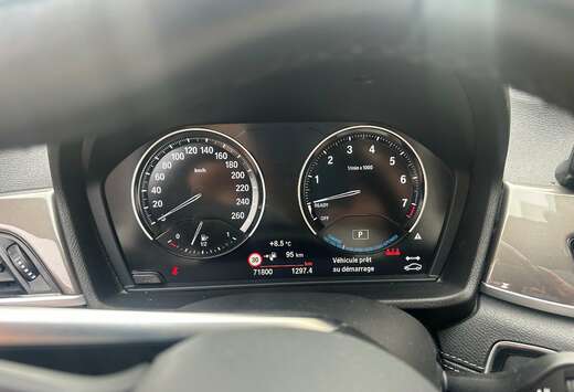 BMW X1 PHEV 1.5iA xDrive25e OPF
