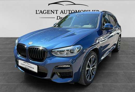 BMW X3 PHEV 2.0iAS xDrive30e (215 kW)