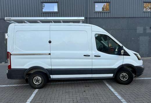 Ford 2.0 TDCi L2H2 AWD Trend