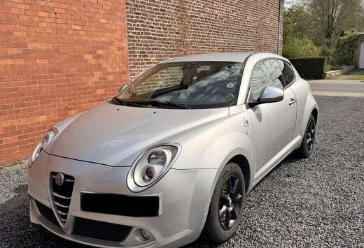 Alfa Romeo 1.3 JTD M Distinctive Start&Stop DPF