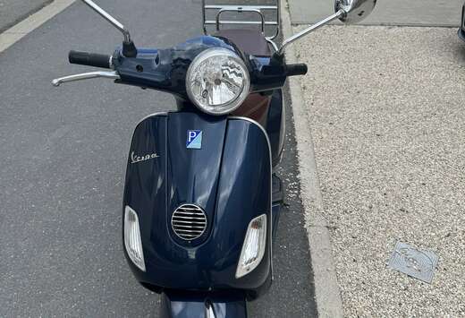 LX 125 ie