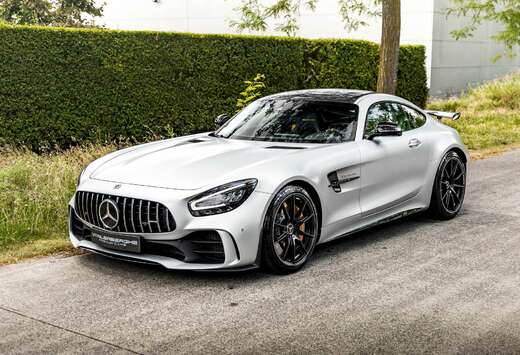 Mercedes-Benz R * Track Pack * Ceramic Brakes * Carbo ...