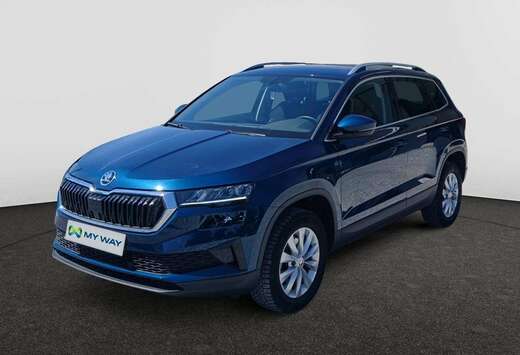Skoda 1.0 TSI Ambition