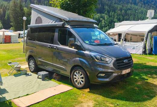 Ford Nugget Westfalia