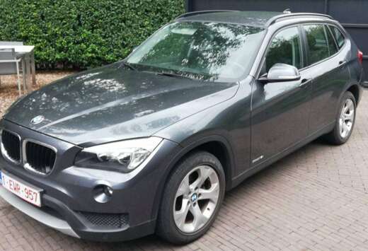 BMW X1 2.0i sDrive18