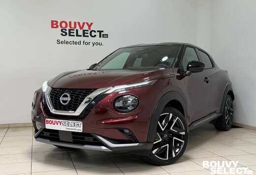 Nissan 1.0 DIG-T 114CV N-DESIGN*CARPLAY *CAMERA*CRUIS ...
