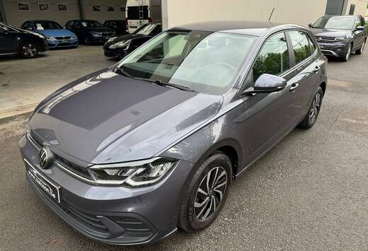 Volkswagen Polo 1.0 80cv Airco/Sièges chauffant/CarP ...
