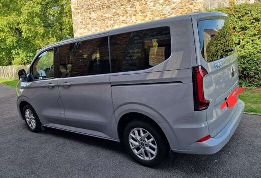 Volkswagen Caravelle 2.0 TDi 4Motion SCR DSG