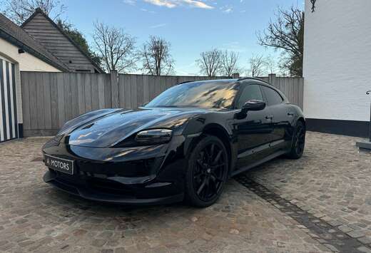 Porsche 4S SPORT TURISMO - PERFORMANCE -  PANO - SPOR ...