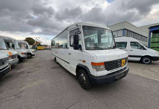 Mercedes-Benz 0813 (Stock ID 44620)
