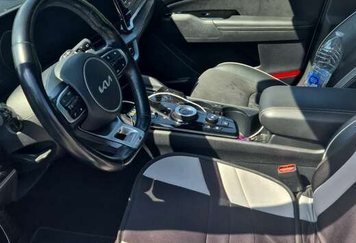 Kia 1.6 T-GDi AWD MHEV GT Line DCT