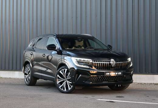 Renault Hybrid Pano, HUD, ACC, LED, 360 cam, H&K, BTW