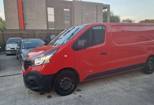 Renault Passenger1.6 dCi Confort Euro 612M garantie