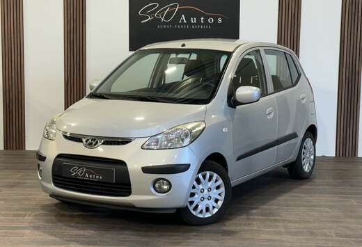 Hyundai 1.1i * BOITE AUTOMATIQUE* DEJA PRETE A IMMATR ...