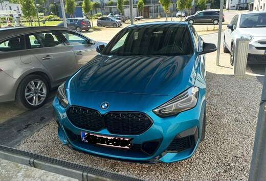 BMW Gran Coupé M235iXAS OPF