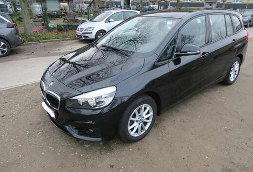 BMW btwwagen Gran Tourer 218i