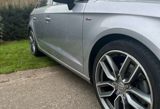 Audi 2.0 - 35 TDI  *S-LINE*