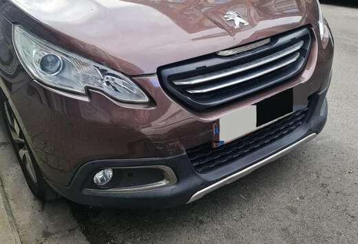 Peugeot 2008 1.6i Allure