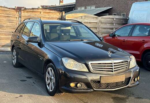 Mercedes-Benz CDI BlueEFFICIENCY