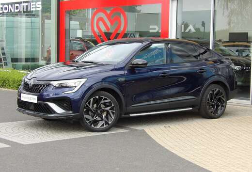 Renault Alpine Esprit Mild Hybrid TCe 160 EDC FULL OP ...