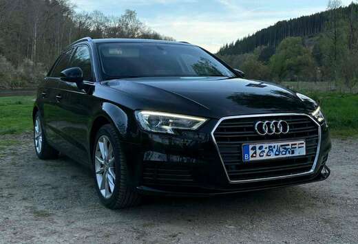 Audi A3 Sportback 1.0 tfsi S tronic