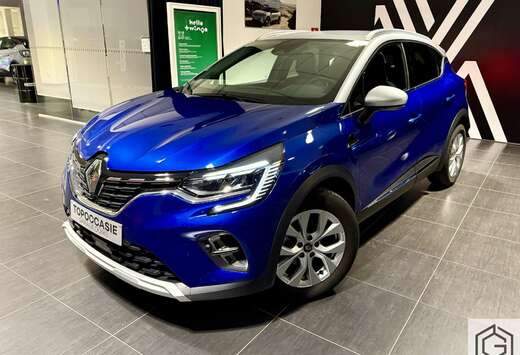 Renault INTENS TCe 155 EDC *Garantie